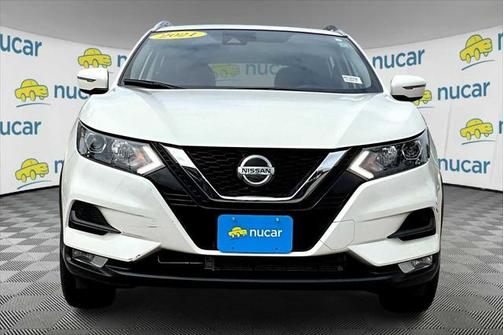 2021 Nissan Rogue Sport SV