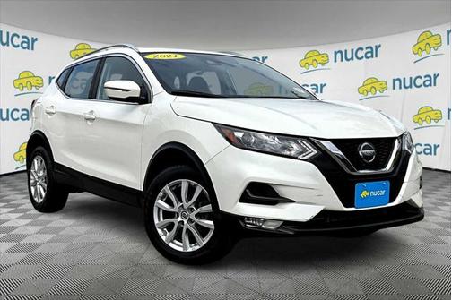 2021 Nissan Rogue Sport SV