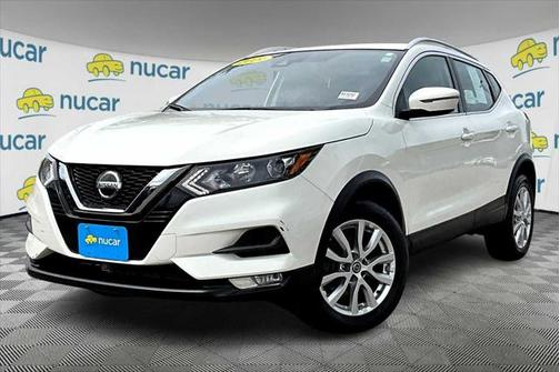 2021 Nissan Rogue Sport SV