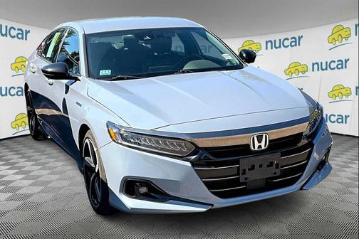 2022 Honda Accord Hybrid Base