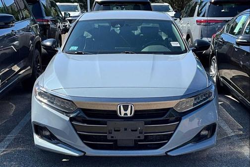 2022 Honda Accord Hybrid Base