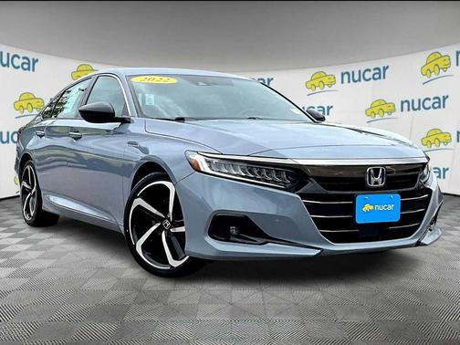 2022 Honda Accord Hybrid Base
