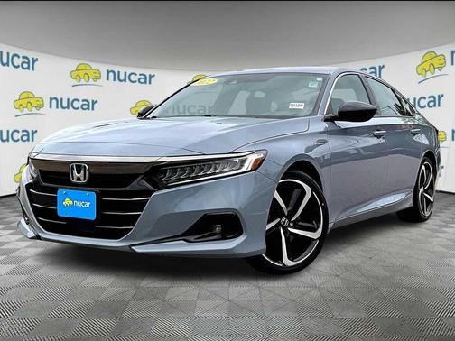 2022 Honda Accord Hybrid Base