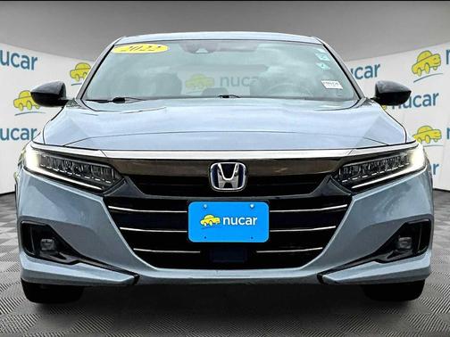 2022 Honda Accord Hybrid Base