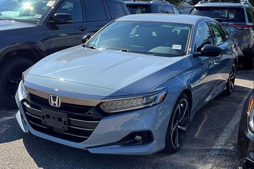 2022 Honda Accord Hybrid Base