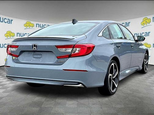 2022 Honda Accord Hybrid Base