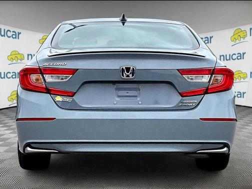 2022 Honda Accord Hybrid Base
