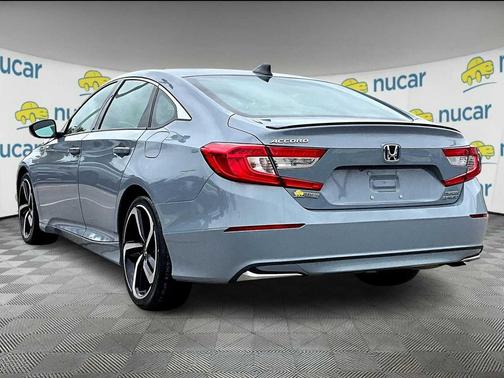 2022 Honda Accord Hybrid Base
