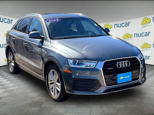 2018 Audi Q3 2.0T Premium