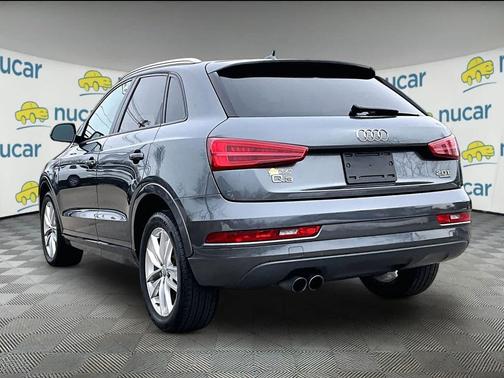 2018 Audi Q3 2.0T Premium