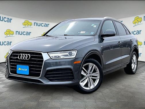 2018 Audi Q3 2.0T Premium