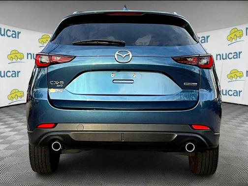 2022 Mazda CX-5 2.5 S Premium Plus