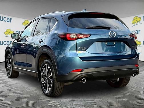 2022 Mazda CX-5 2.5 S Premium Plus