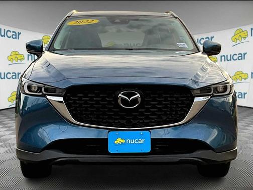 2022 Mazda CX-5 2.5 S Premium Plus