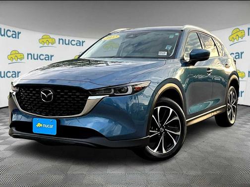 2022 Mazda CX-5 2.5 S Premium Plus