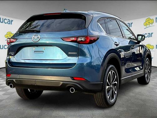 2022 Mazda CX-5 2.5 S Premium Plus