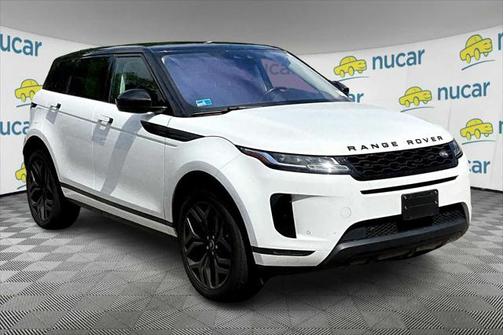 2020 Land Rover Range Rover Evoque S