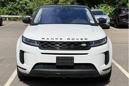 2020 Land Rover Range Rover Evoque S