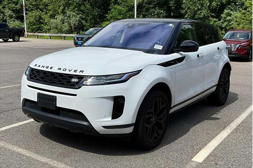 2020 Land Rover Range Rover Evoque S