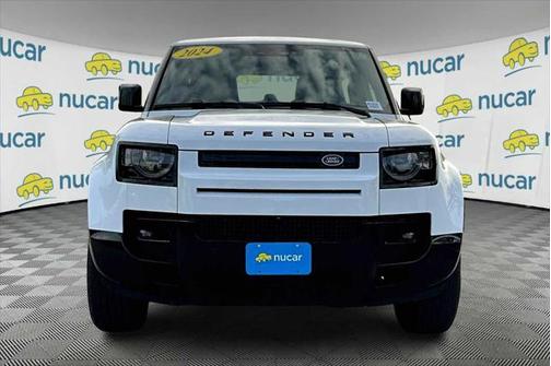 2024 Land Rover Defender 90 P400 X-Dynamic SE
