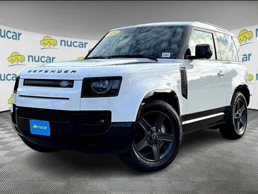 2024 Land Rover Defender 90 P400 X-Dynamic SE