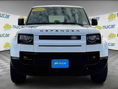 2024 Land Rover Defender 90 P400 X-Dynamic SE