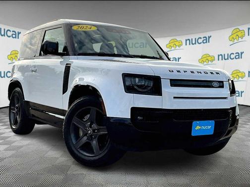 2024 Land Rover Defender 90 P400 X-Dynamic SE