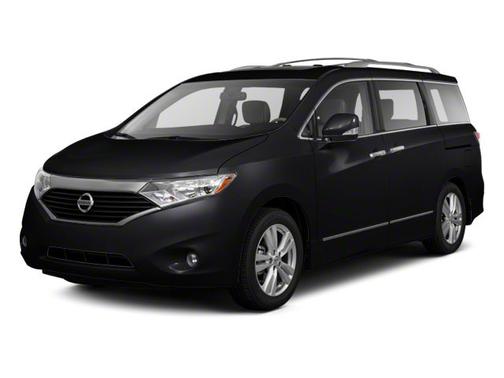 2012 Nissan Quest SL