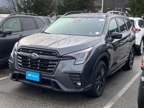 2023 Subaru Ascent Onyx Edition 7-Passenger