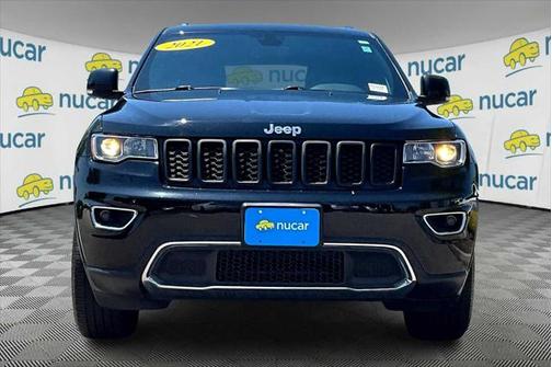 2021 Jeep Grand Cherokee Limited X