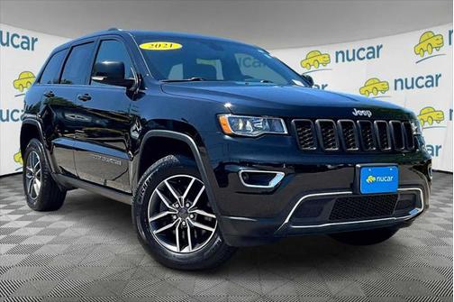 2021 Jeep Grand Cherokee Limited X