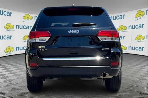 2021 Jeep Grand Cherokee Limited X