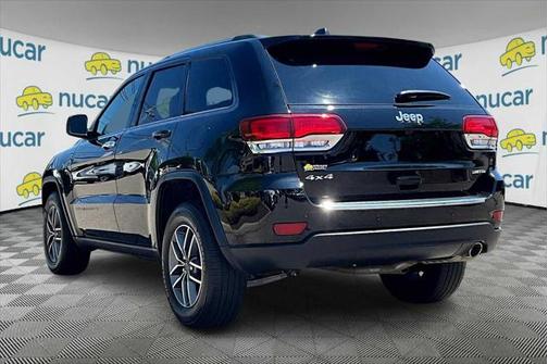 2021 Jeep Grand Cherokee Limited X