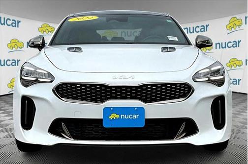 2022 Kia Stinger GT1