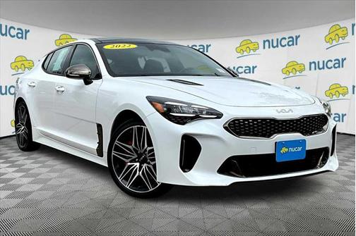 2022 Kia Stinger GT1