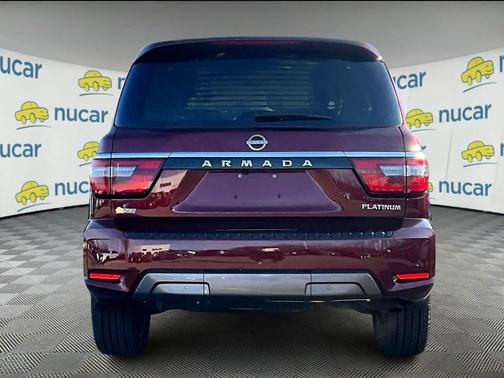 2022 Nissan Armada Platinum 4WD