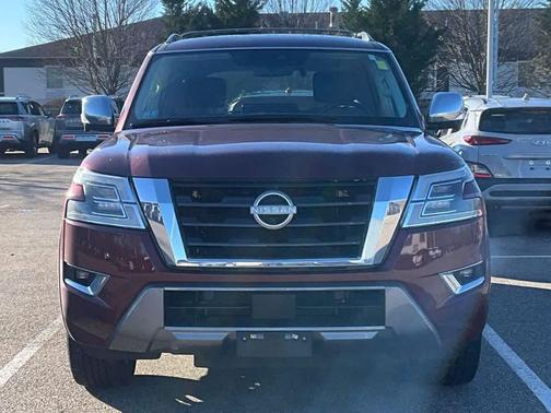 2022 Nissan Armada Platinum 4WD