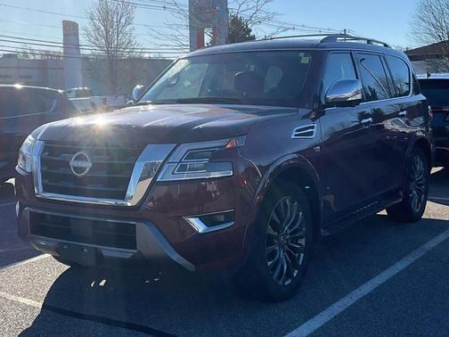 2022 Nissan Armada Platinum 4WD