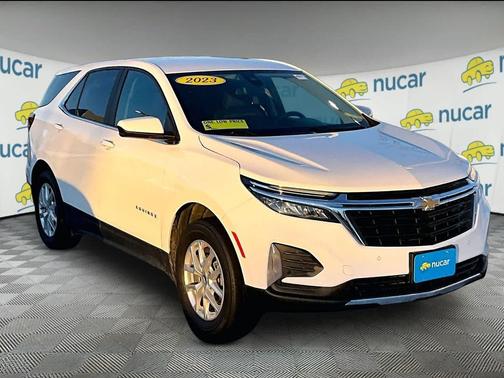 2023 Chevrolet Equinox 1LT