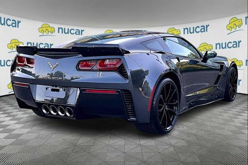 2017 Chevrolet Corvette Grand Sport