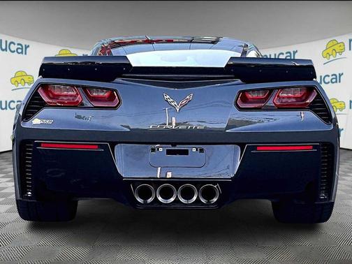 2017 Chevrolet Corvette Grand Sport