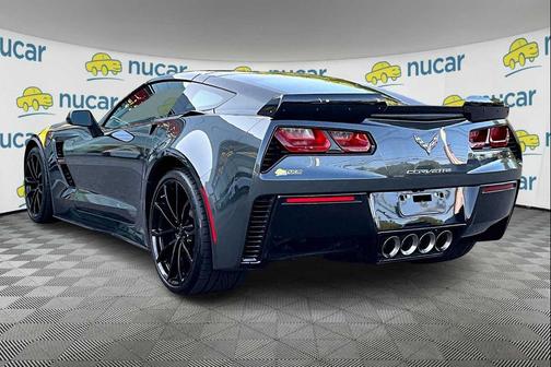 2017 Chevrolet Corvette Grand Sport