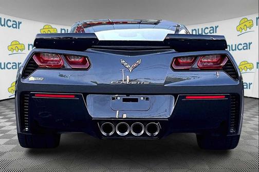 2017 Chevrolet Corvette Grand Sport