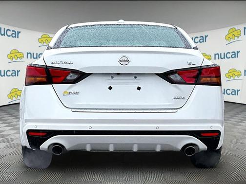 2022 Nissan Altima 2.5 SL