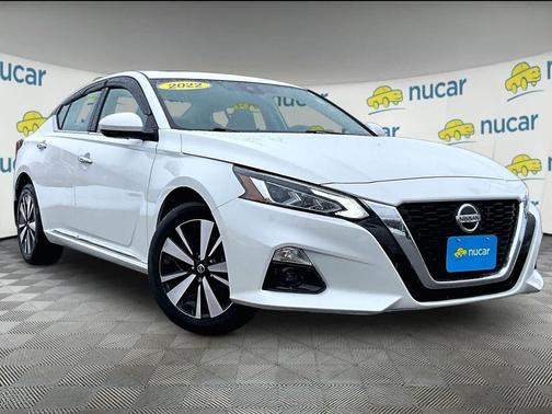 2022 Nissan Altima 2.5 SL