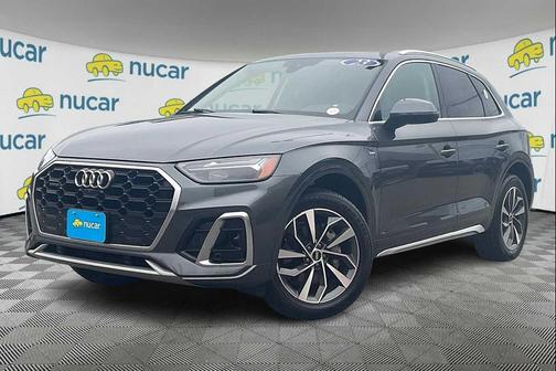 2023 Audi Q5 45 S line Premium Plus