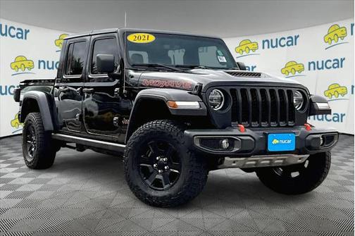 2021 Jeep Gladiator Mojave 4X4