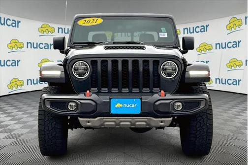 2021 Jeep Gladiator Mojave 4X4