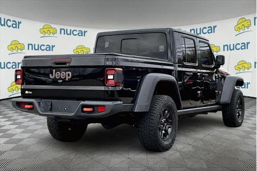 2021 Jeep Gladiator Mojave 4X4