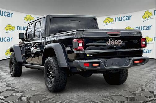 2021 Jeep Gladiator Mojave 4X4